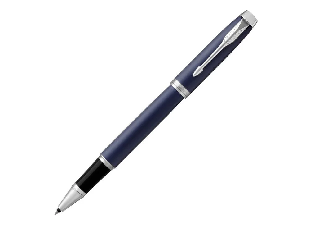 Ручка роллер Parker IM Core Black GT - фото 1