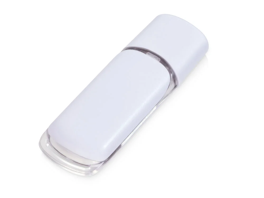 USB 2.0- флешка с цветными вставками - фото 8