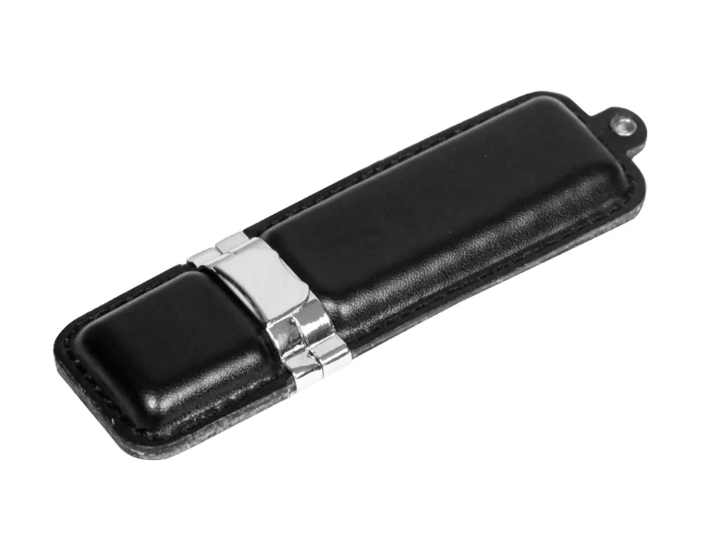 USB 2.0- флешка классической прямоугольной формы - фото 4