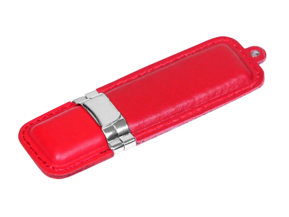 USB 2.0- флешка классической прямоугольной формы - фото 3