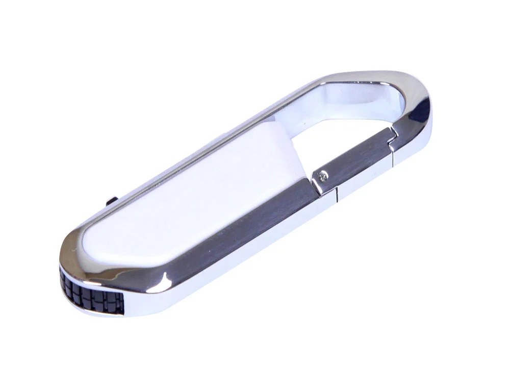 USB 2.0- флешка в виде карабина - фото 1