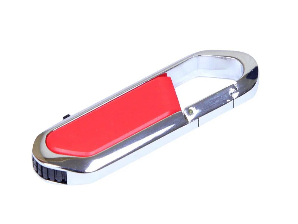 USB 2.0- флешка в виде карабина - фото 4