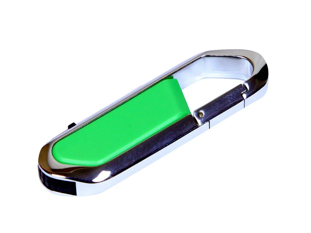 USB 2.0- флешка в виде карабина - фото 5