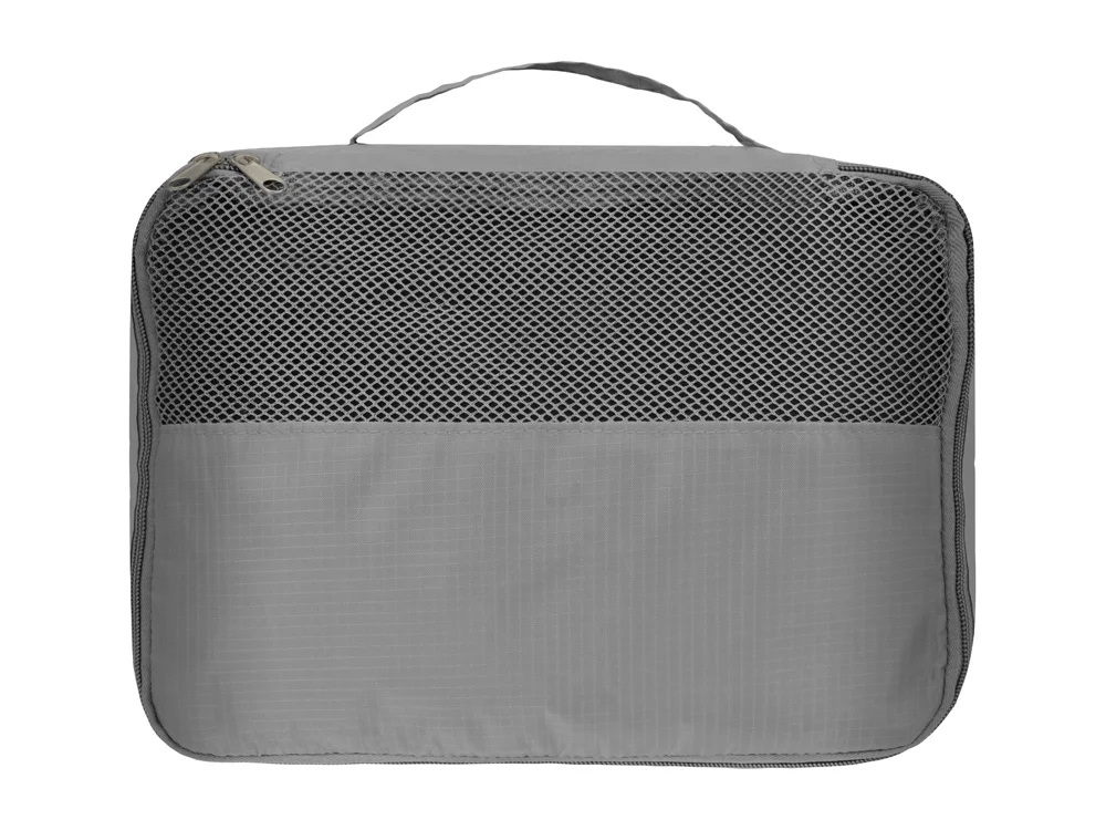 Комплект чехлов для путешествий Easy Traveller серый - фото 10