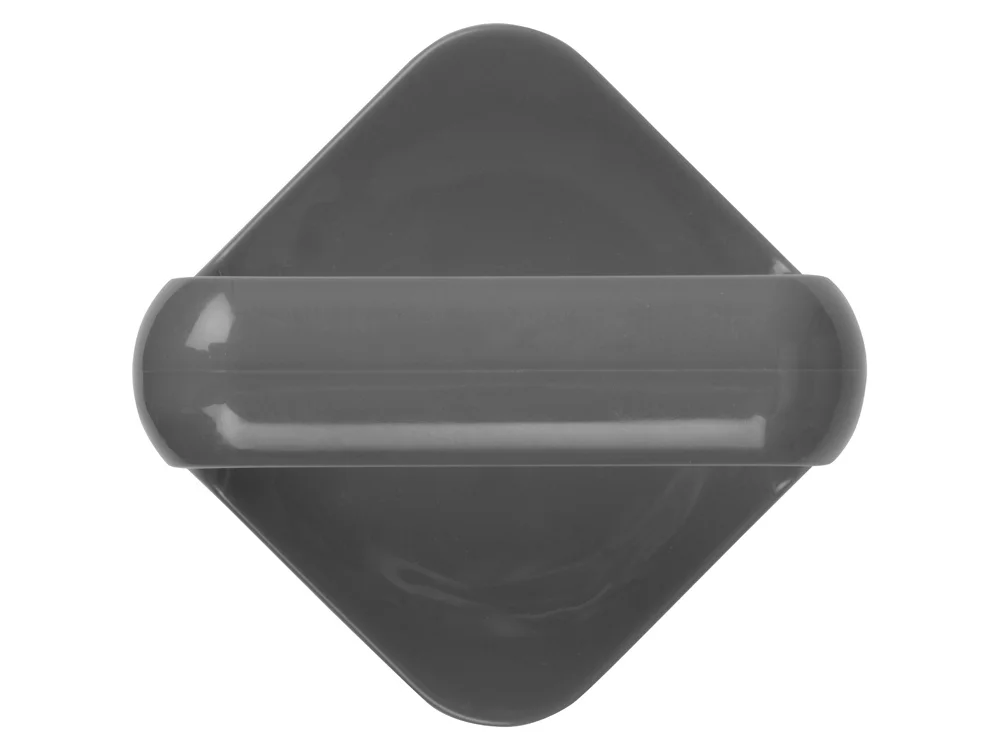 Бутылка для воды Balk soft-touch синий/серый 650 мл - фото 5