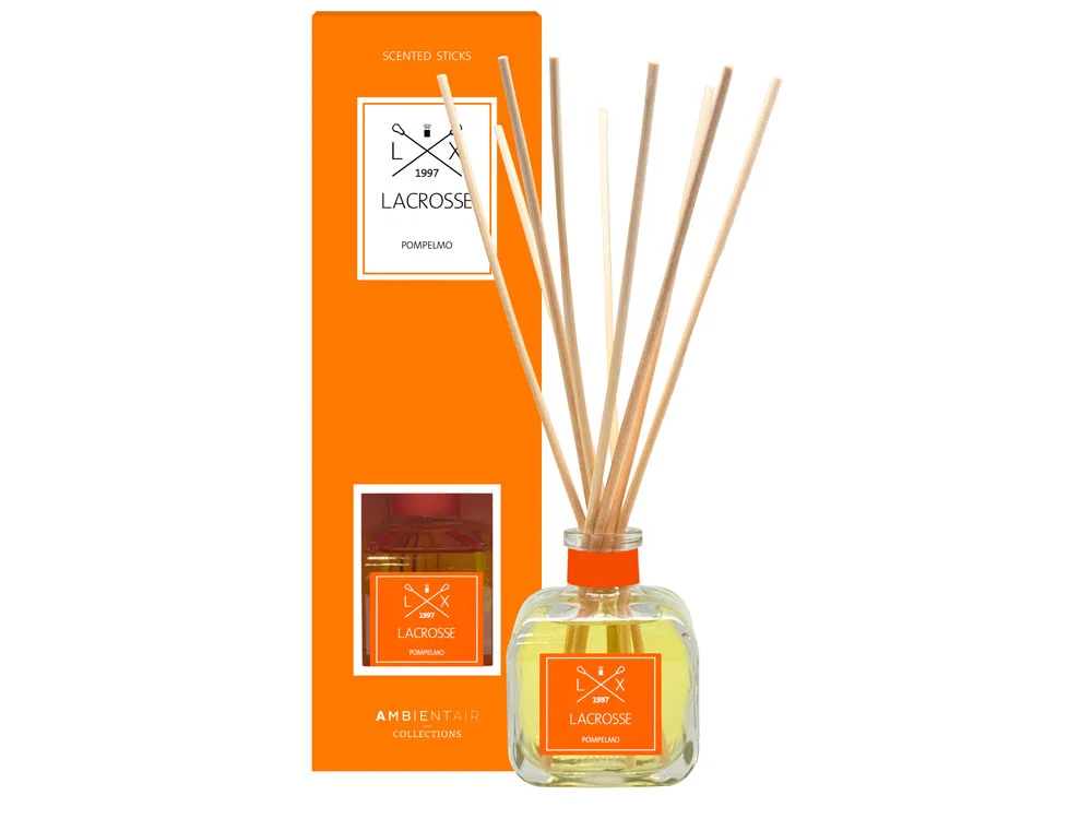 Аромат для дома Грейпфрут Lacrosse оранжевый - фото 2
