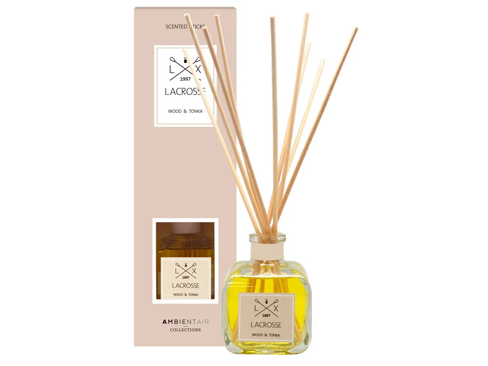 Аромат для дома Дерево & тонка Lacrosse бежевый - фото 2