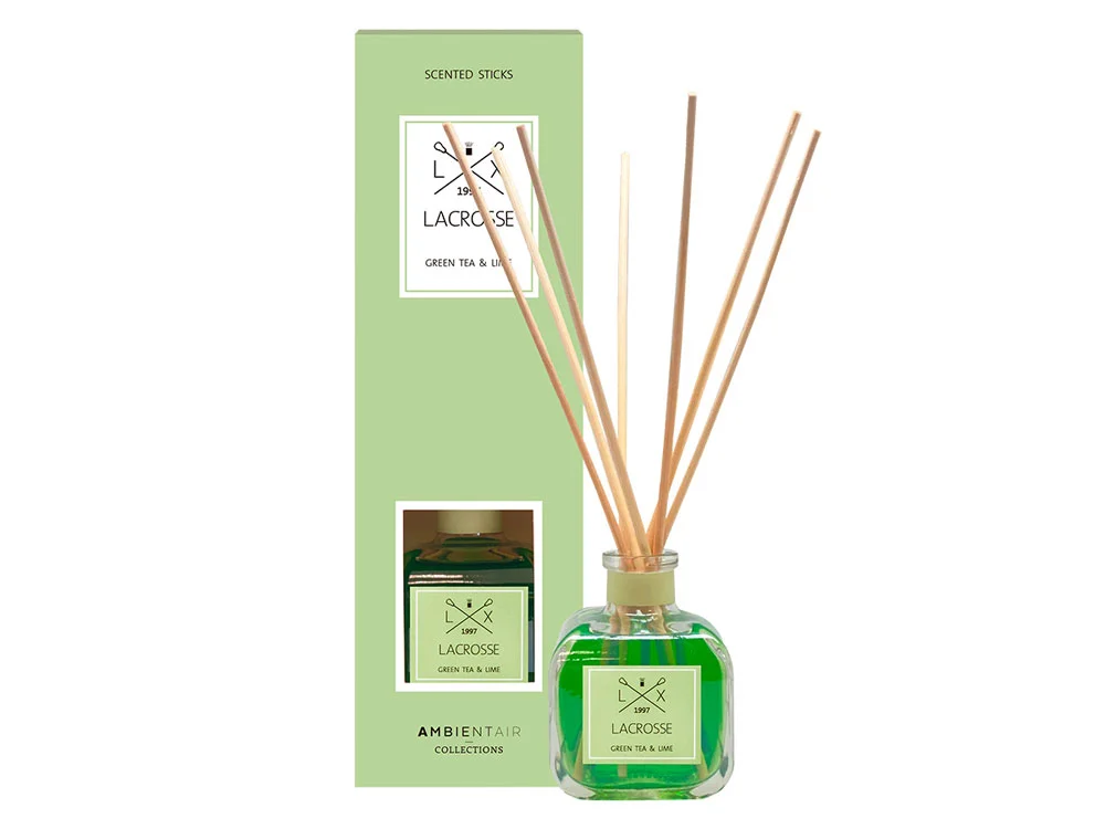 Аромат для дома Зеленый чай & лайм Lacrosse - фото 2