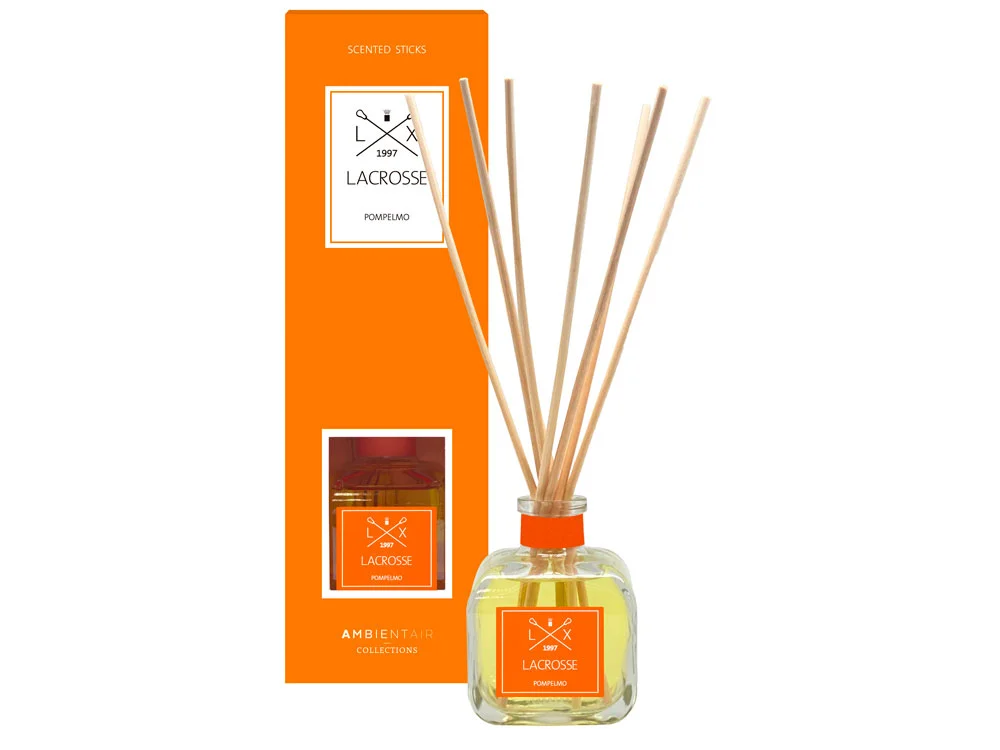 Аромат для дома «Грейпфрут» Lacrosse, оранжевый - фото 2