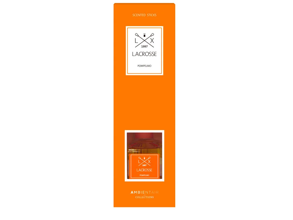 Аромат для дома «Грейпфрут» Lacrosse, оранжевый - фото 3