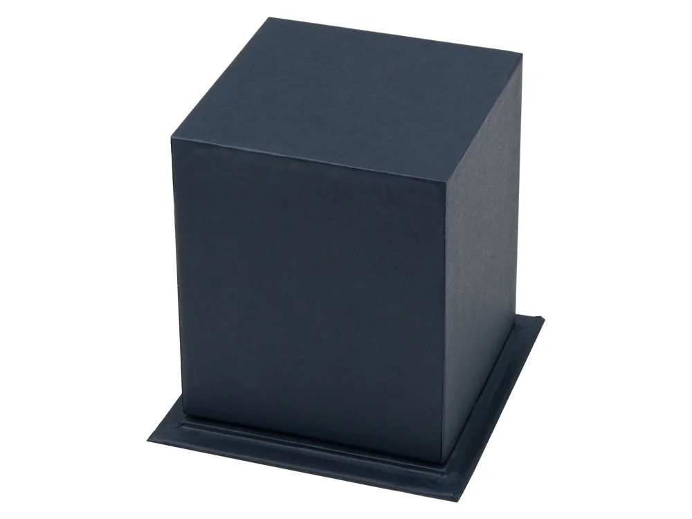 Подстаканник с хрустальным стаканом серебристый/прозрачный 250 мл - фото 6