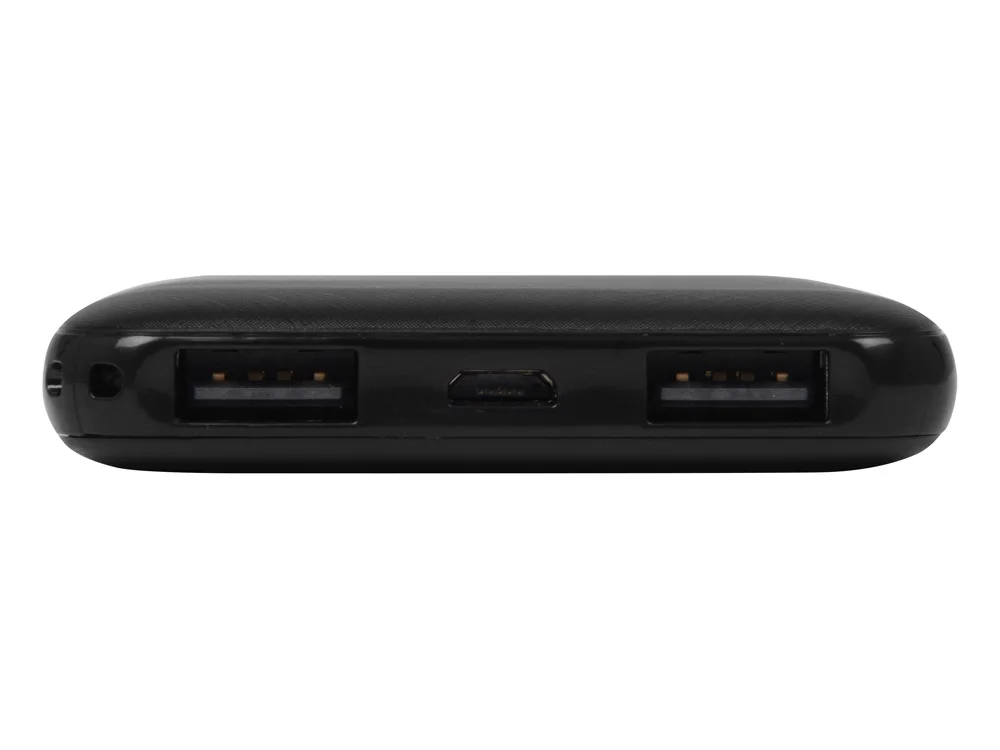 Внешний аккумулятор Grind 5000 mAh черный - фото 10