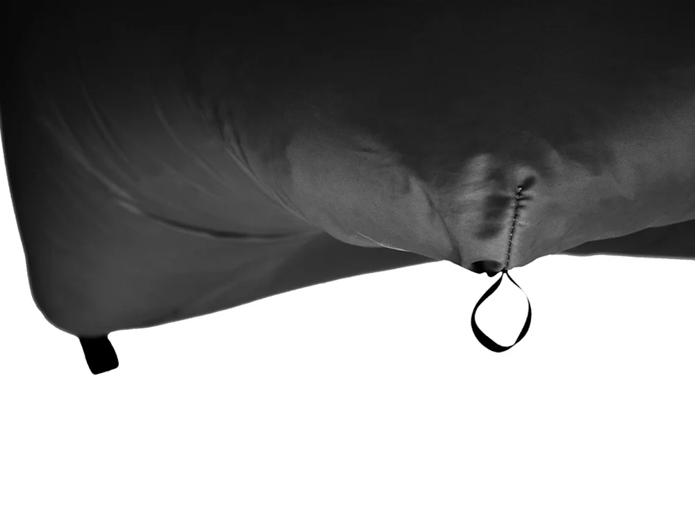 Надувной диван Биван 2.0 черный - фото 7