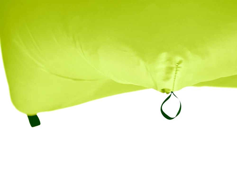Надувной диван «Биван 2.0», лимонный - фото 7