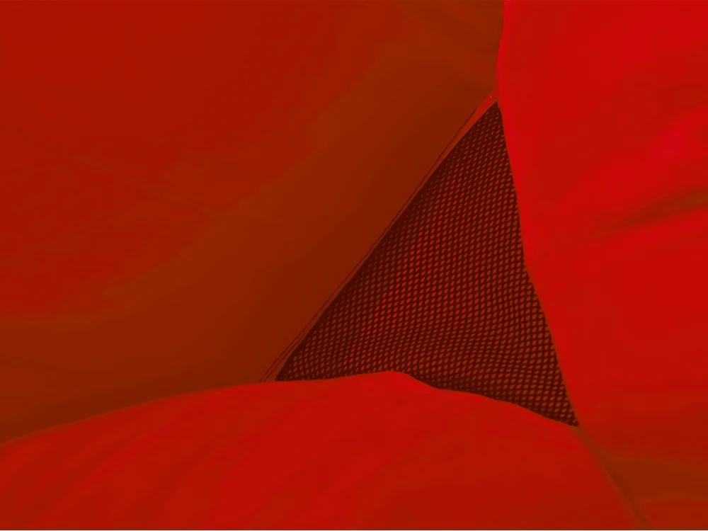 Надувной диван Биван 2.0 красный - фото 8