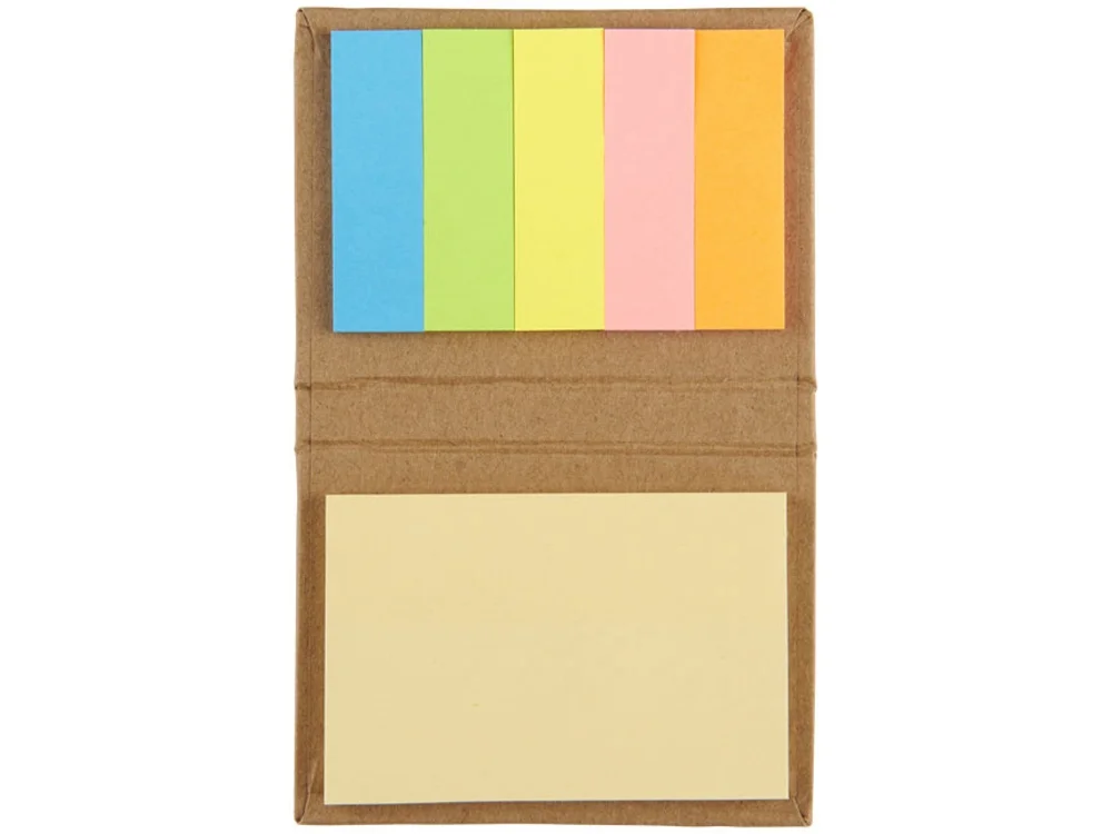 Набор стикеров крафт - фото 2