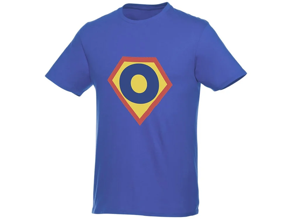 Футболка Heros мужская синий 3XL - фото 6