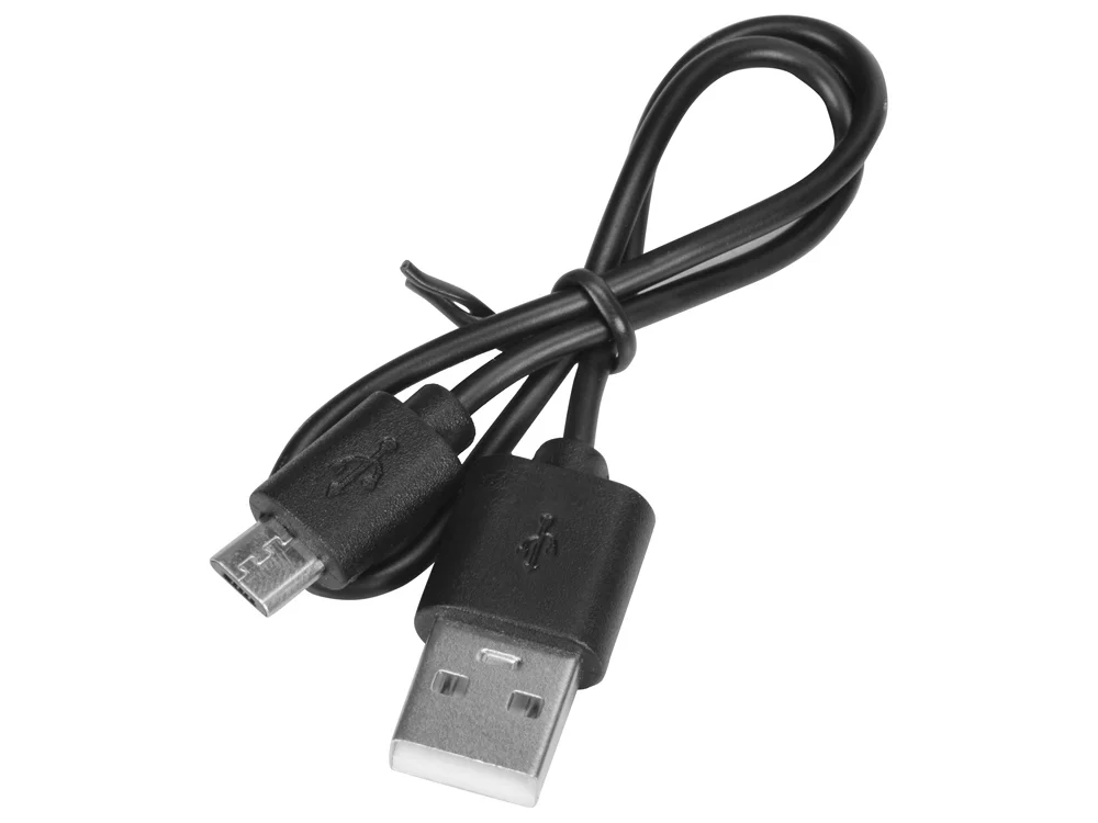 Беспроводные наушники Get Up с чехлом черный - фото 5