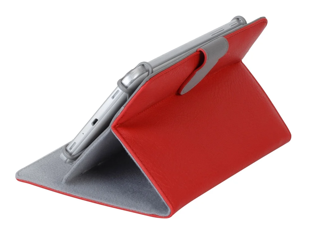 Чехол универсальный для планшета 7 красный 7 - фото 5