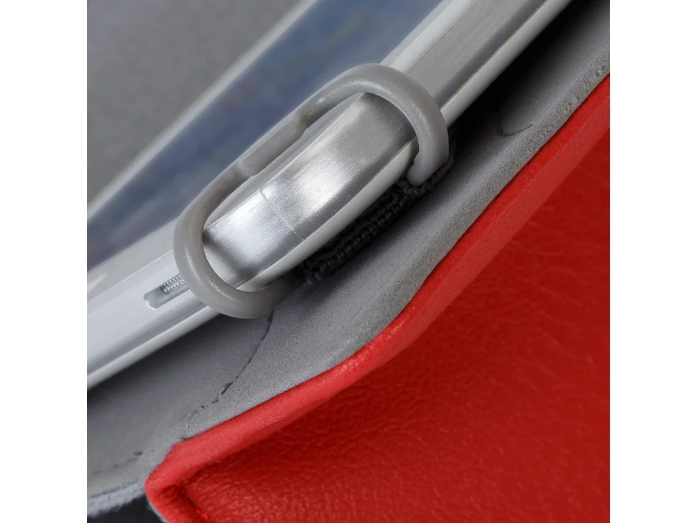 Чехол универсальный для планшета 7 красный 7 - фото 9