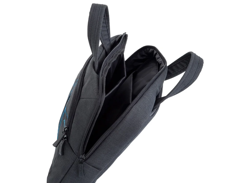 Сумка для ноутбука 13", черный - фото 11