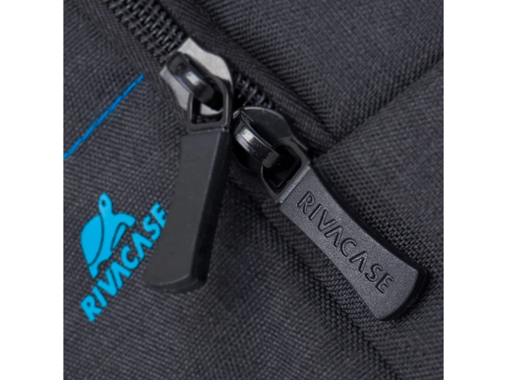 Сумка для ноутбука 13", черный - фото 12