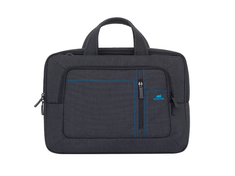 Сумка для ноутбука 13", черный - фото 4