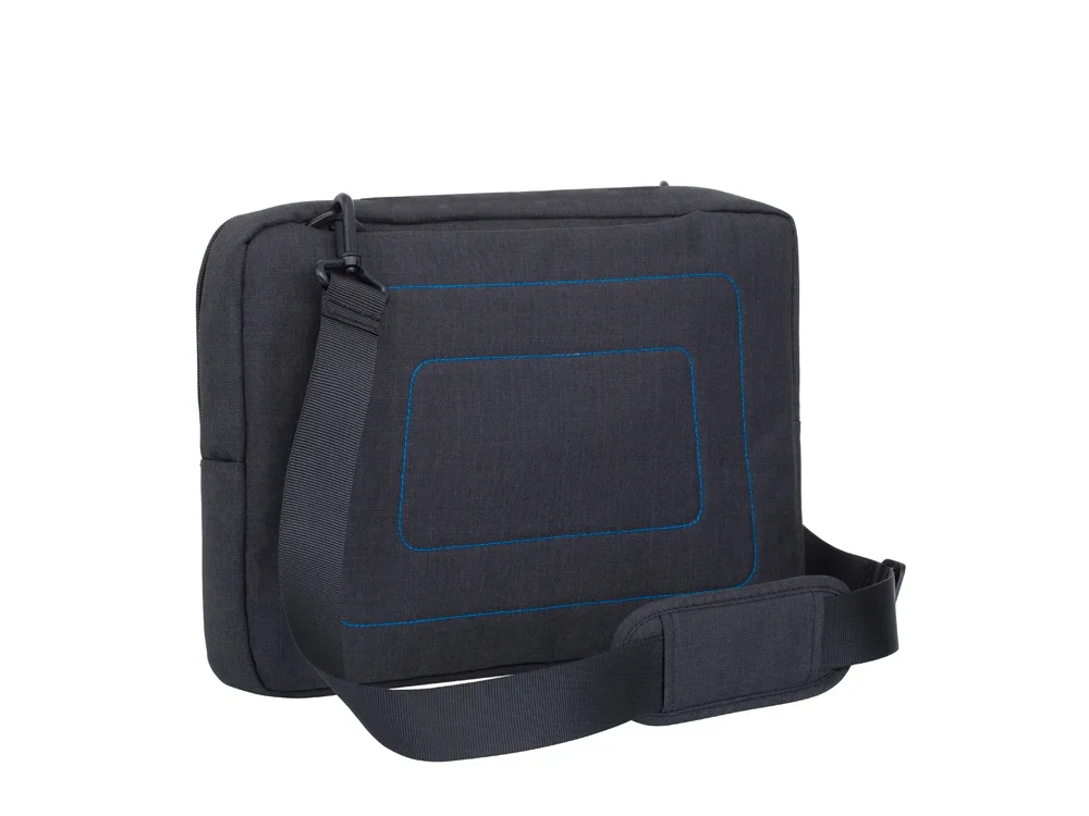 Сумка для ноутбука 13", черный - фото 5