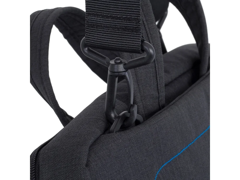 Сумка для ноутбука 13", черный - фото 6