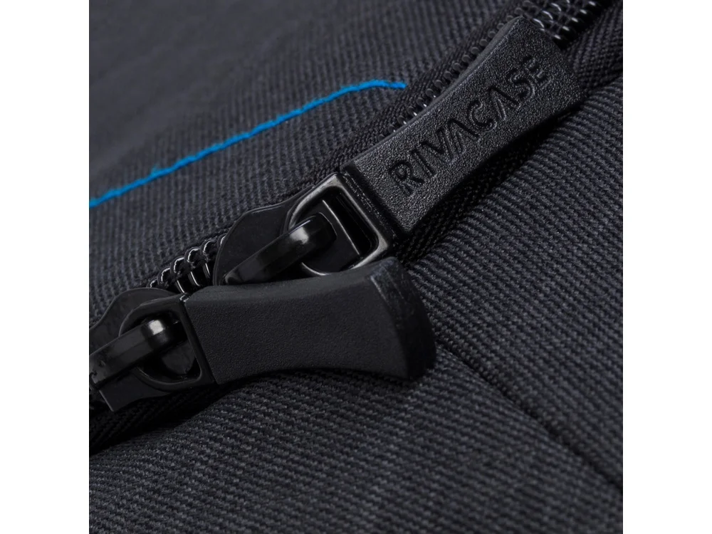 Сумка для ноутбука 13", черный - фото 8