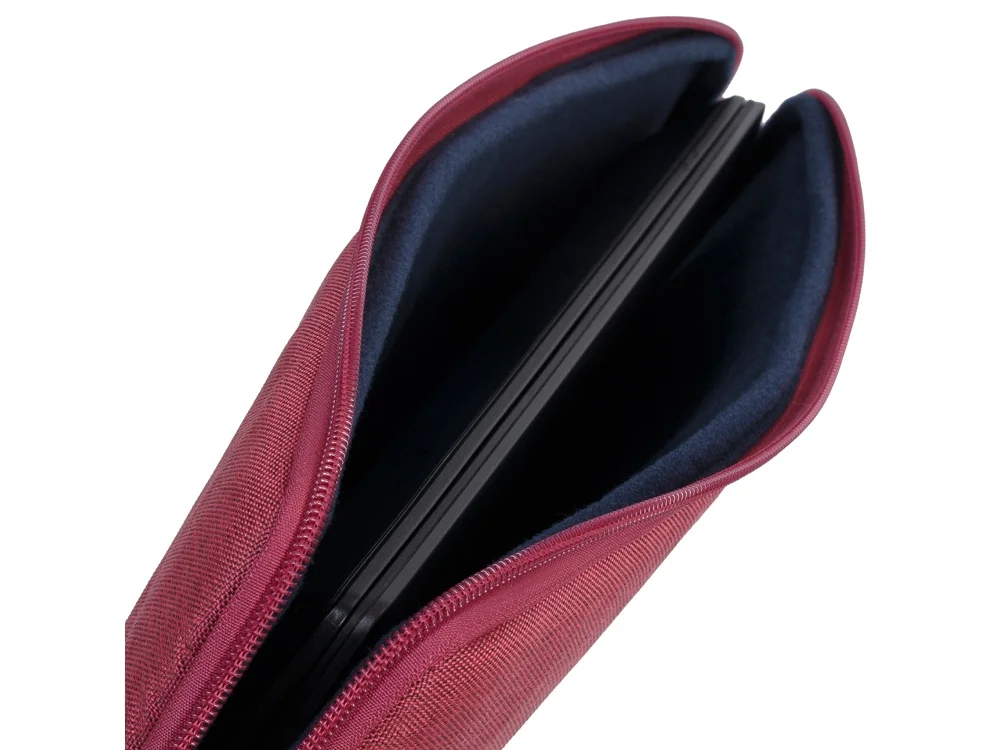 ECO чехол для ноутбука 13.3-14 красный - фото 12