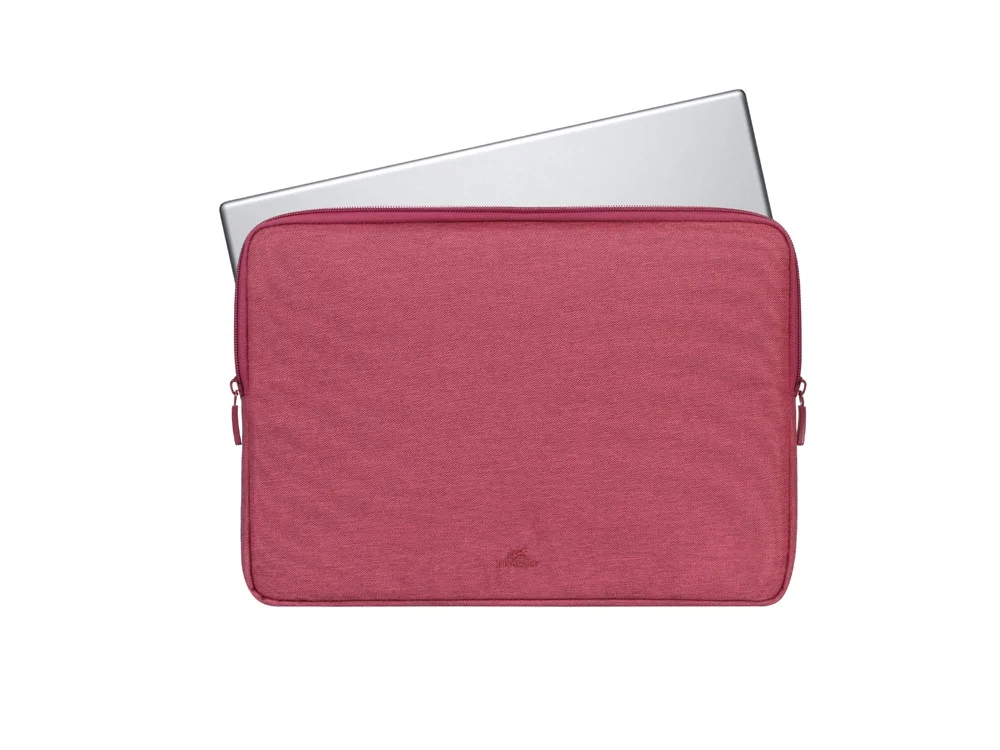 ECO чехол для ноутбука 13.3-14 красный - фото 5