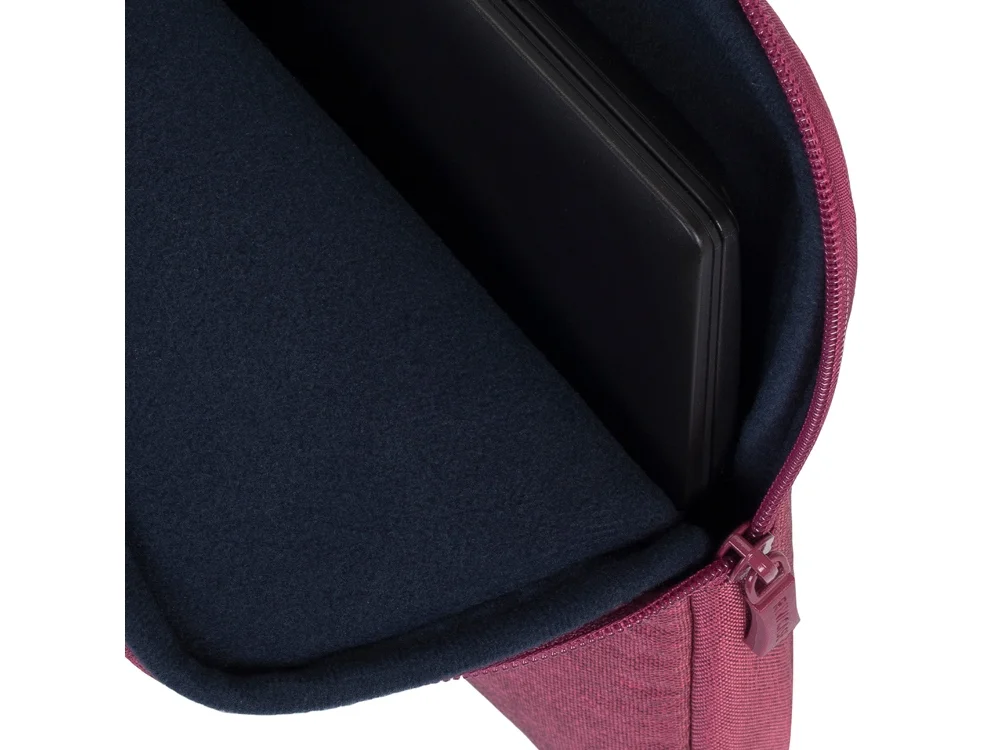 ECO чехол для ноутбука 13.3-14 красный - фото 8