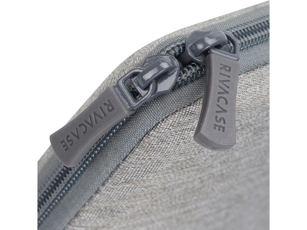 ECO чехол для ноутбука 13.3-14 серый - фото 4