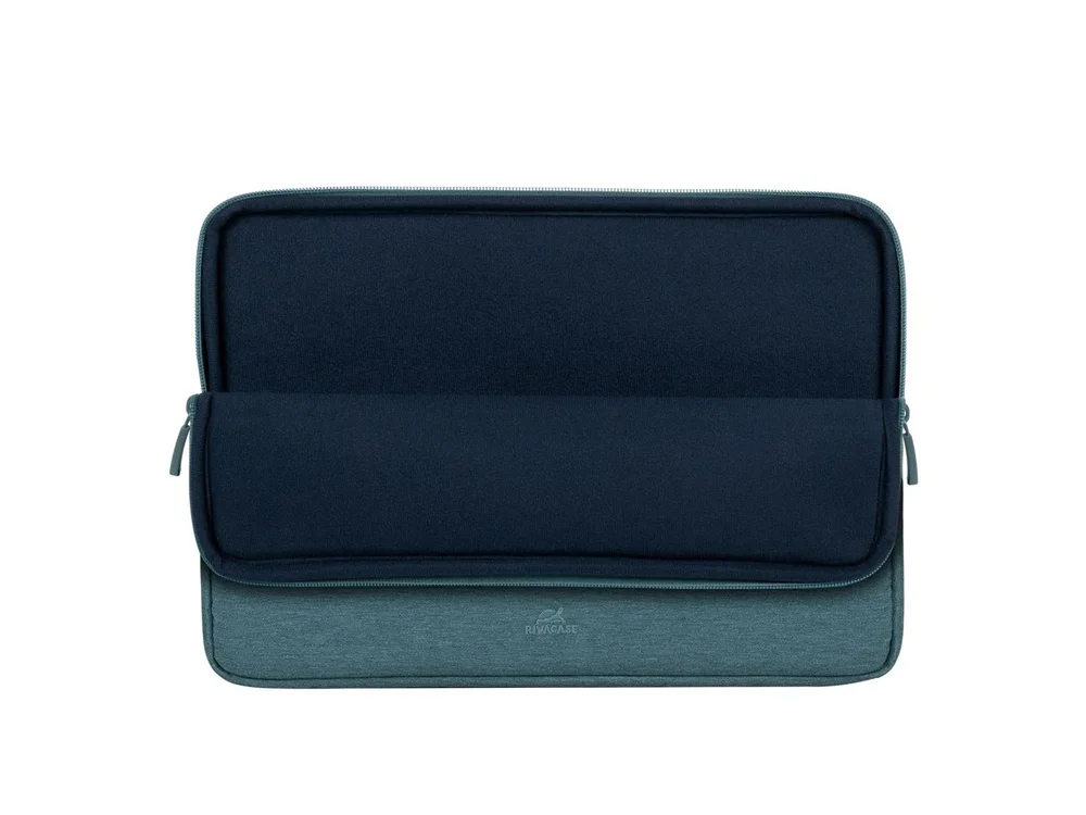 ECO чехол для ноутбука 13.3-14 аквамарин - фото 8