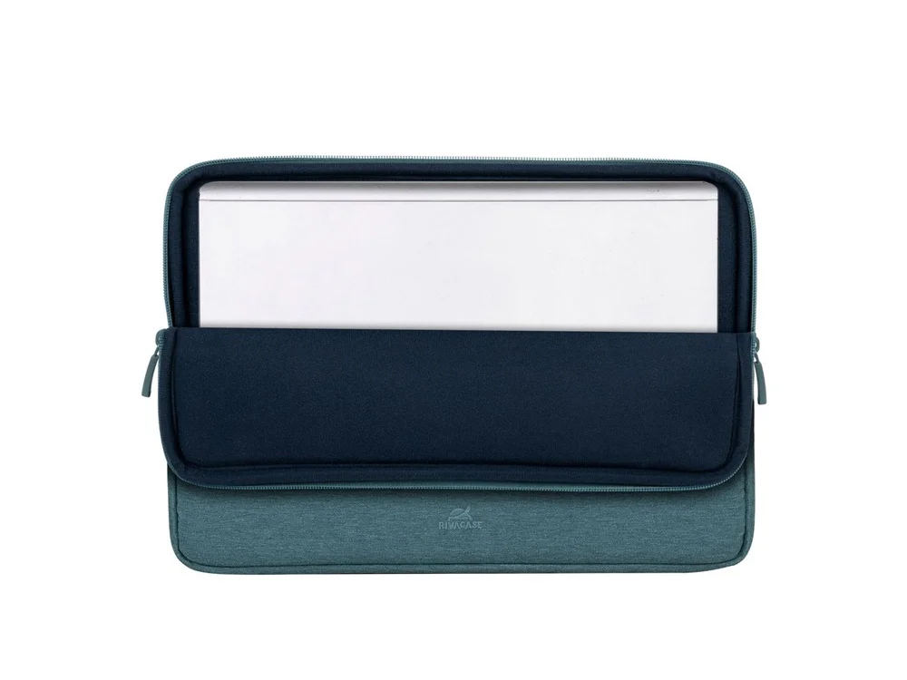 ECO чехол для ноутбука 13.3-14 аквамарин - фото 9