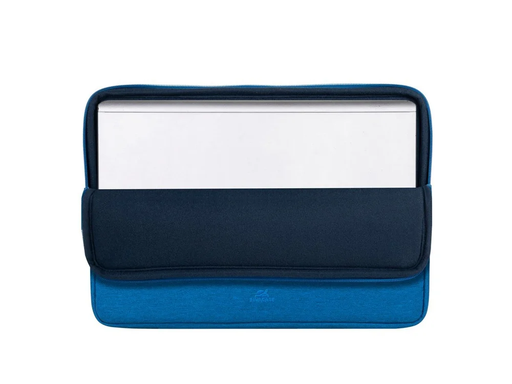ECO чехол для ноутбука 13.3-14 лазурно-синий - фото 12