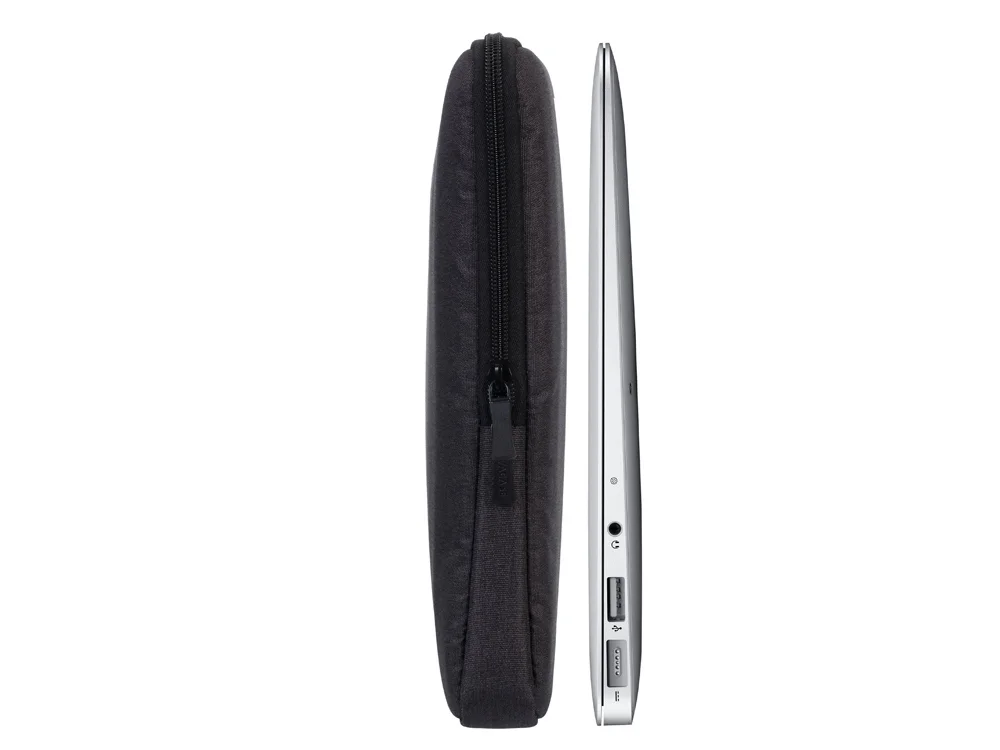 ECO чехол для ноутбука 15.6 черный - фото 8