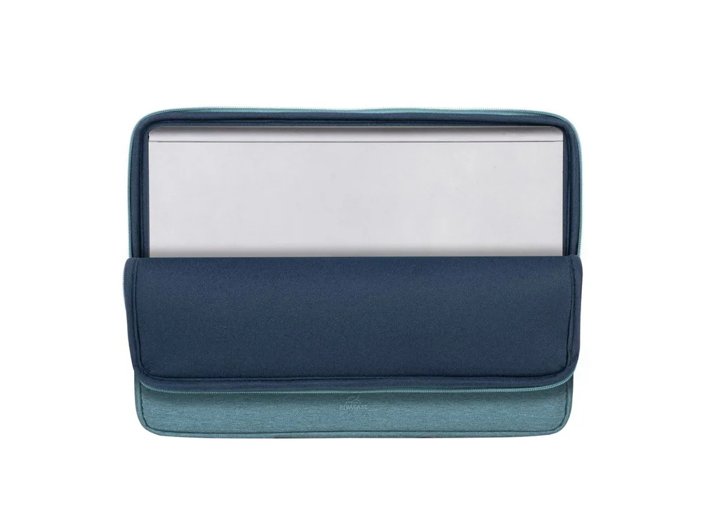 ECO чехол для ноутбука 15.6 аквамарин - фото 9