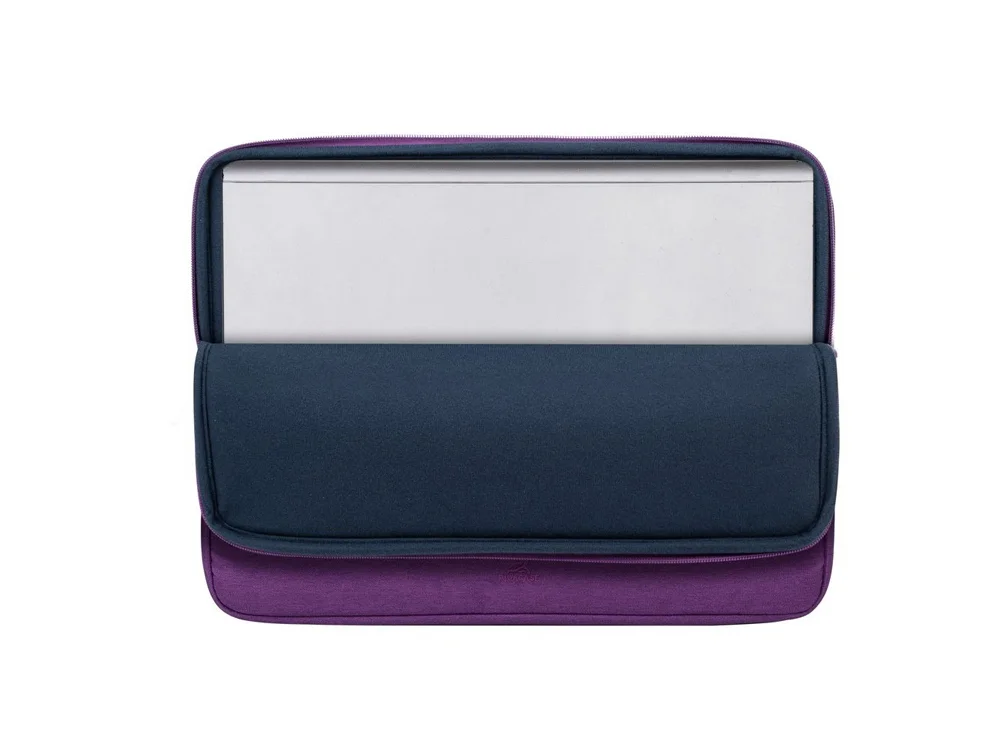 ECO чехол для ноутбука 15.6 фиолетовый - фото 10