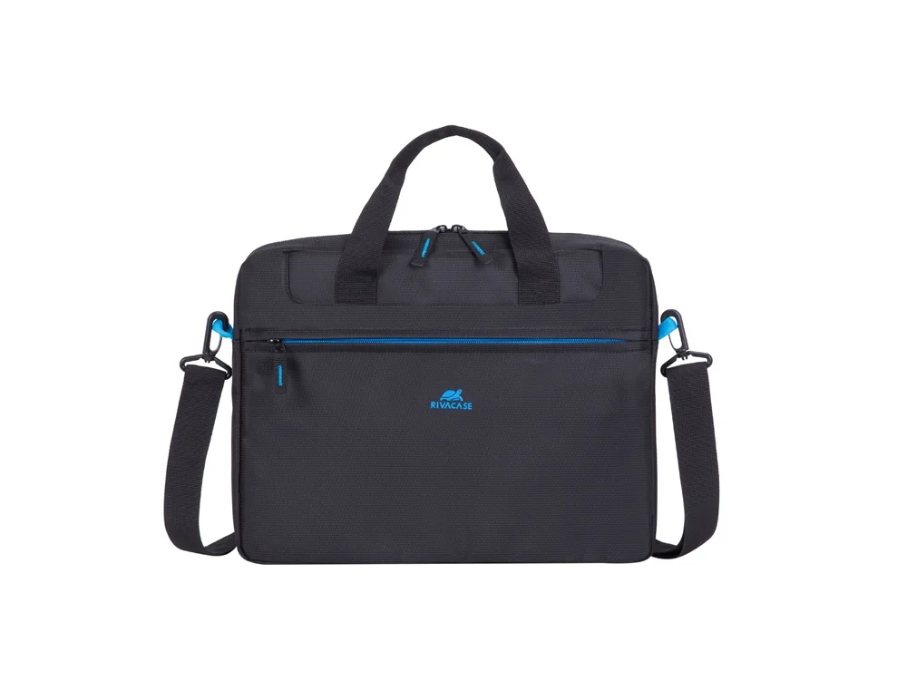 Сумка для ноутбука 14 черный - фото 2