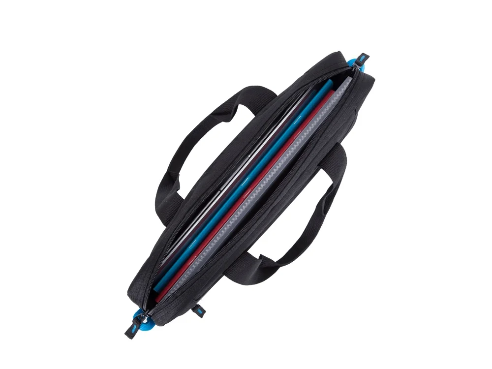 Сумка для ноутбука 14 черный - фото 3