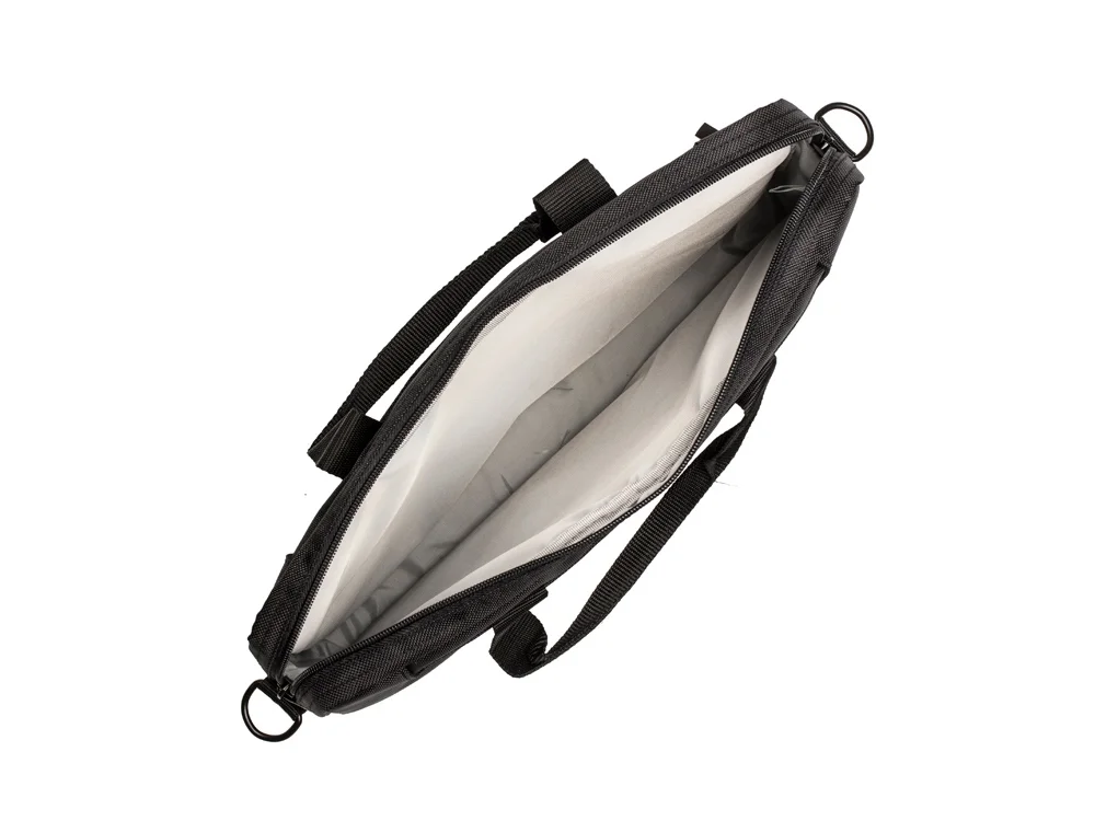 Сумка для ноутбука 15.6 черный - фото 3