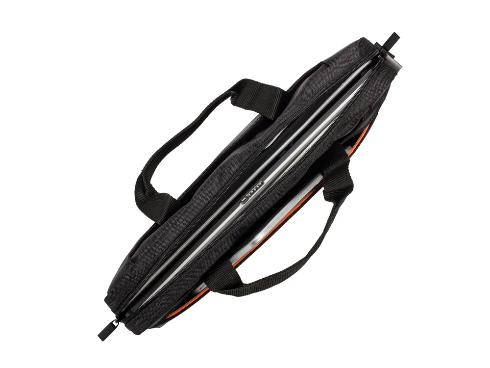 Сумка для ноутбука 15.6 черный - фото 4