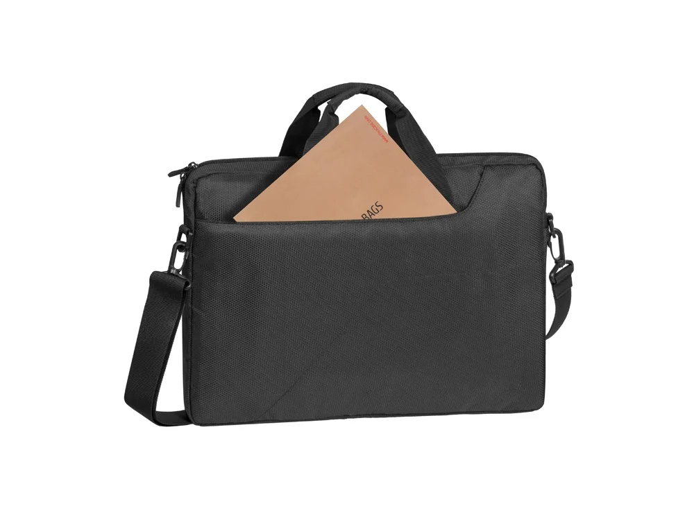 Сумка для ноутбука 15.6 черный - фото 2