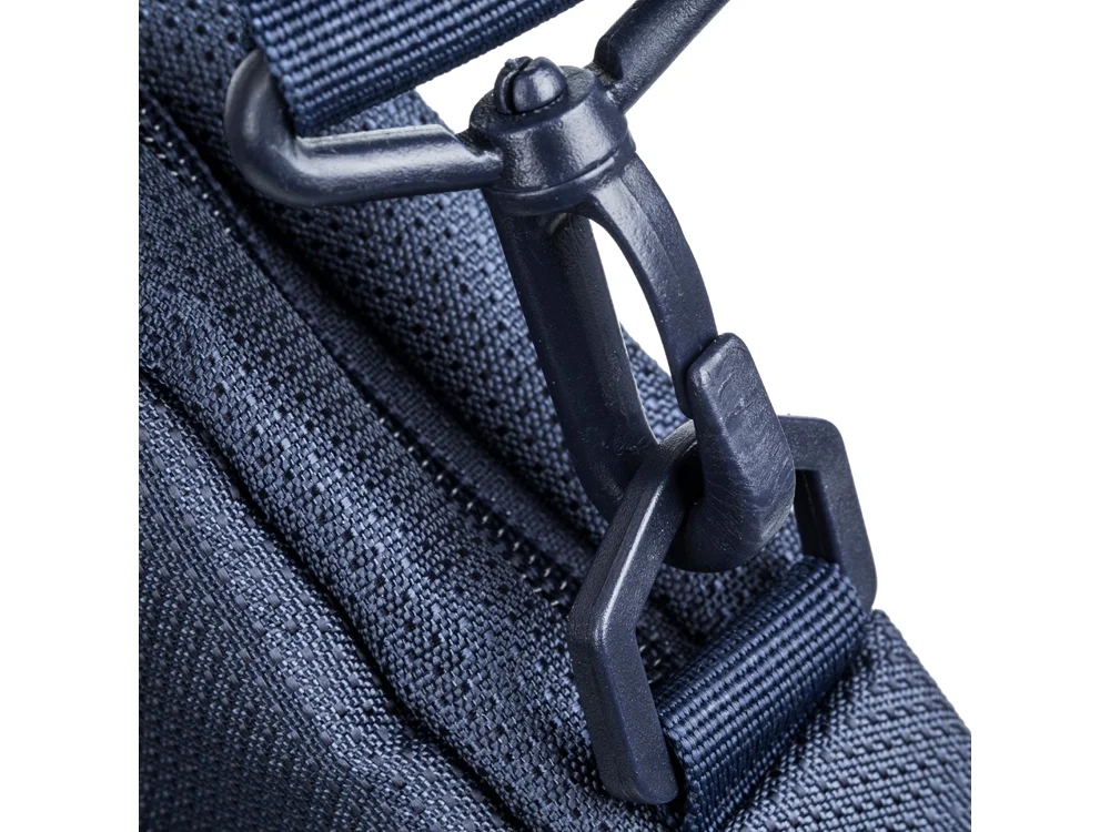 Сумка для ноутбука 15.6 темно-синий - фото 5