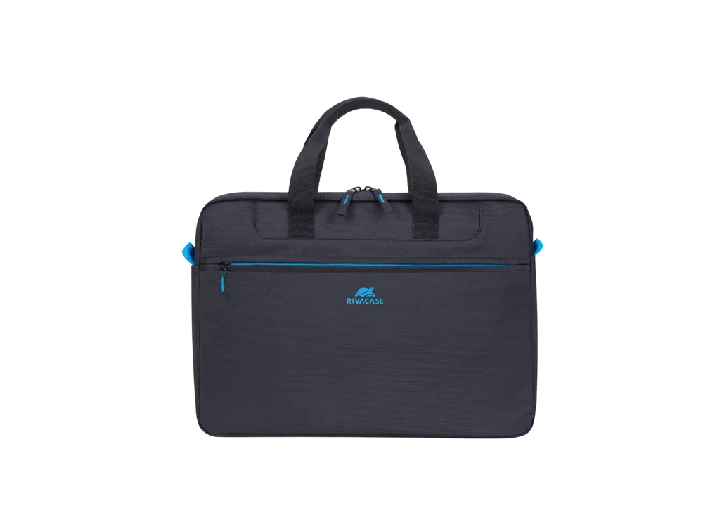 Сумка для ноутбука 15.6 черный - фото 3