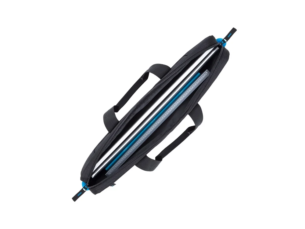 Сумка для ноутбука 15.6 черный - фото 5
