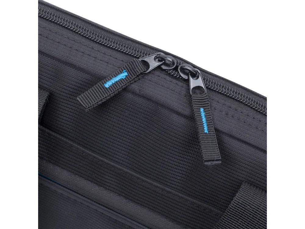 Сумка для ноутбука 15.6 черный - фото 7