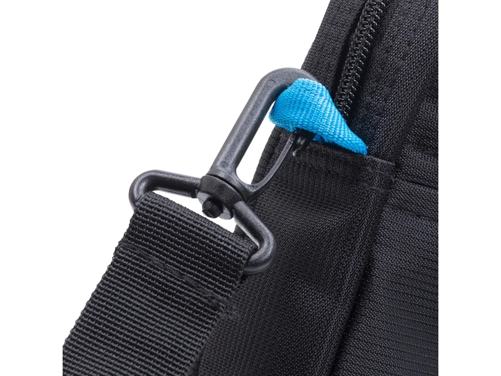 Сумка для ноутбука 15.6 черный - фото 8